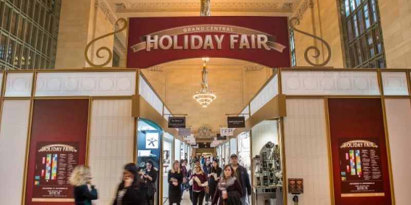 Grand Central Holiday Fair